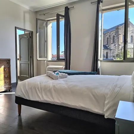 Le Cote Jardin - Fibre - Clim - Centre-ville * Albi