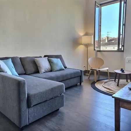 Le Cote Jardin - Fibre - Clim - Centre-ville Albi