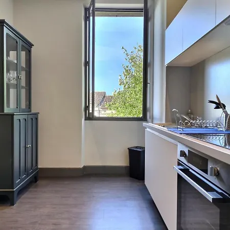 Lägenhet Le Cote Jardin - Fibre - Clim - Centre-ville Albi