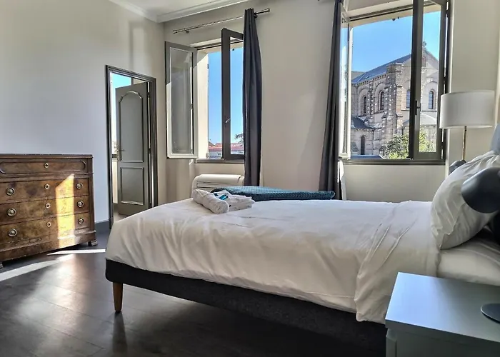 Le Cote Jardin - Fibre - Clim - Centre-ville * Albi